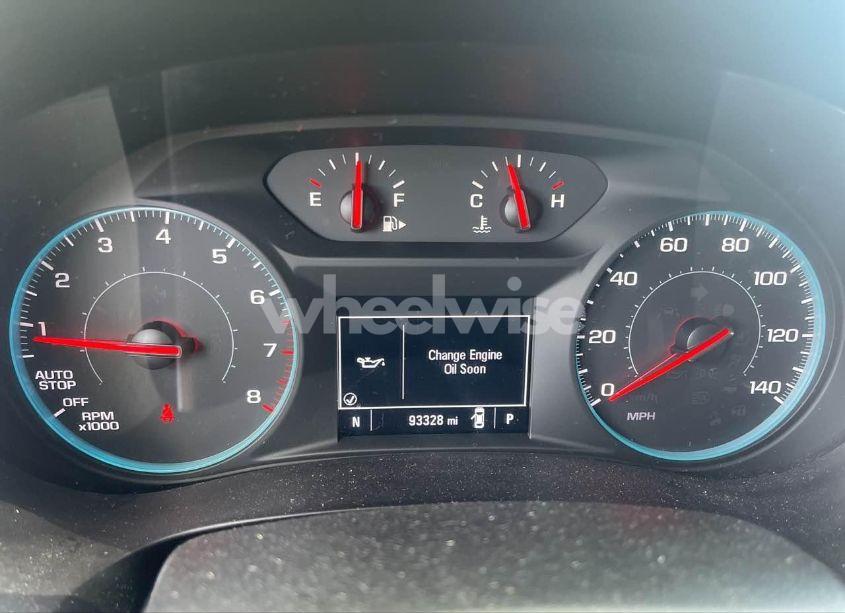 Photo 7 of 2020 Chevrolet Malibu LT (VIN 1G1ZD5ST8LF080495)