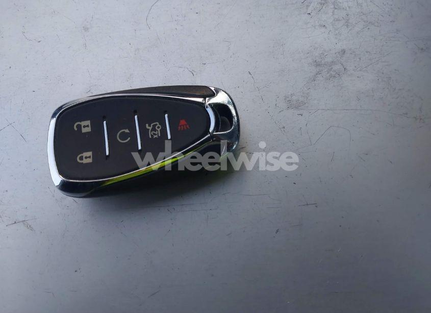 Photo 11 of 2020 Chevrolet Malibu FWD LT (VIN 1G1ZD5ST8LF098155)