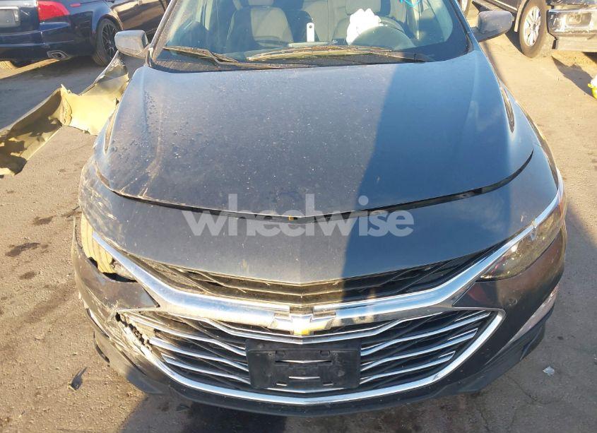 Photo 12 of 2020 Chevrolet Malibu FWD LT (VIN 1G1ZD5ST8LF098155)