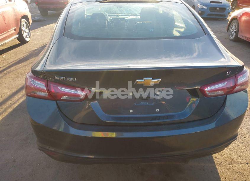 Photo 16 of 2020 Chevrolet Malibu FWD LT (VIN 1G1ZD5ST8LF098155)