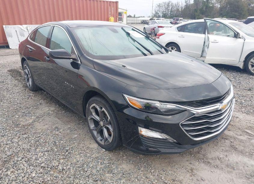 2020 Chevrolet Malibu FWD LT (VIN 1G1ZD5ST8LF108554) main photo