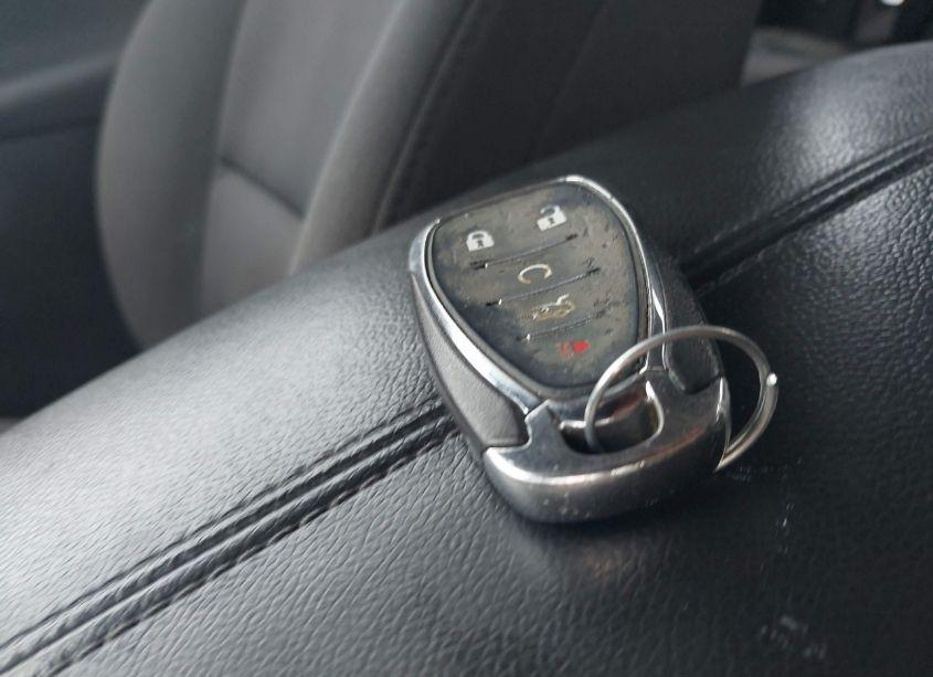 Photo 11 of 2020 Chevrolet Malibu FWD LT (VIN 1G1ZD5ST8LF108554)