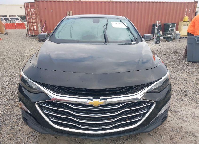 Photo 12 of 2020 Chevrolet Malibu FWD LT (VIN 1G1ZD5ST8LF108554)