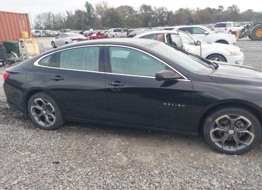 Photo 13 of 2020 Chevrolet Malibu FWD LT (VIN 1G1ZD5ST8LF108554)