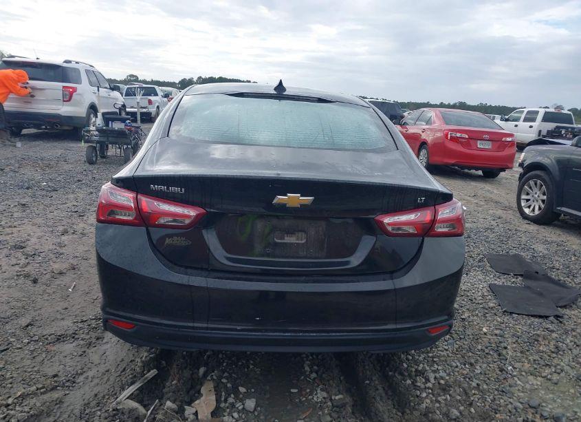Photo 16 of 2020 Chevrolet Malibu FWD LT (VIN 1G1ZD5ST8LF108554)