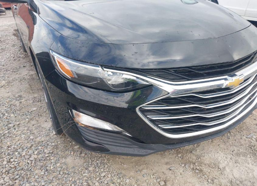 Photo 6 of 2020 Chevrolet Malibu FWD LT (VIN 1G1ZD5ST8LF108554)