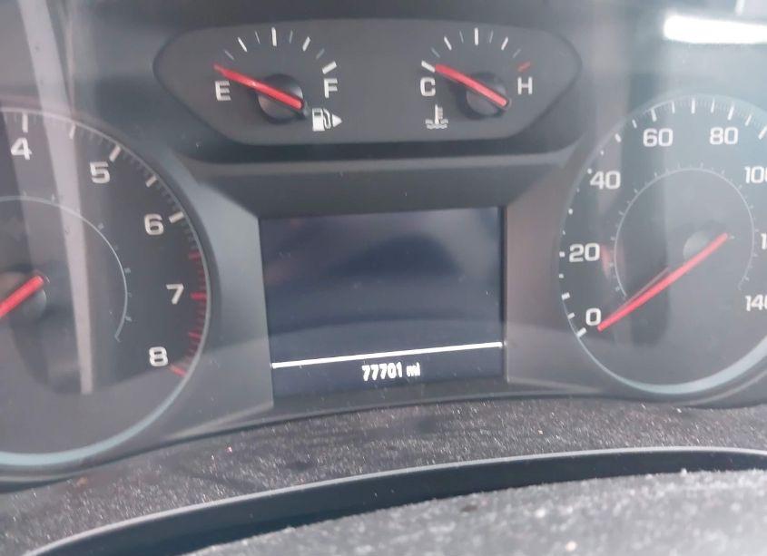 Photo 7 of 2020 Chevrolet Malibu FWD LT (VIN 1G1ZD5ST8LF108554)