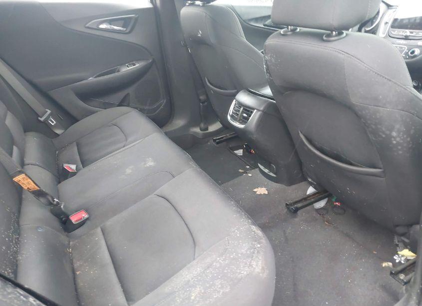 Photo 8 of 2020 Chevrolet Malibu FWD LT (VIN 1G1ZD5ST8LF108554)