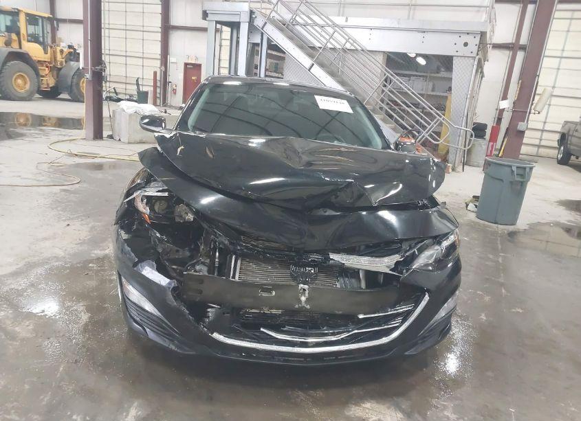 Photo 12 of 2020 Chevrolet Malibu FWD LT (VIN 1G1ZD5ST8LF110563)