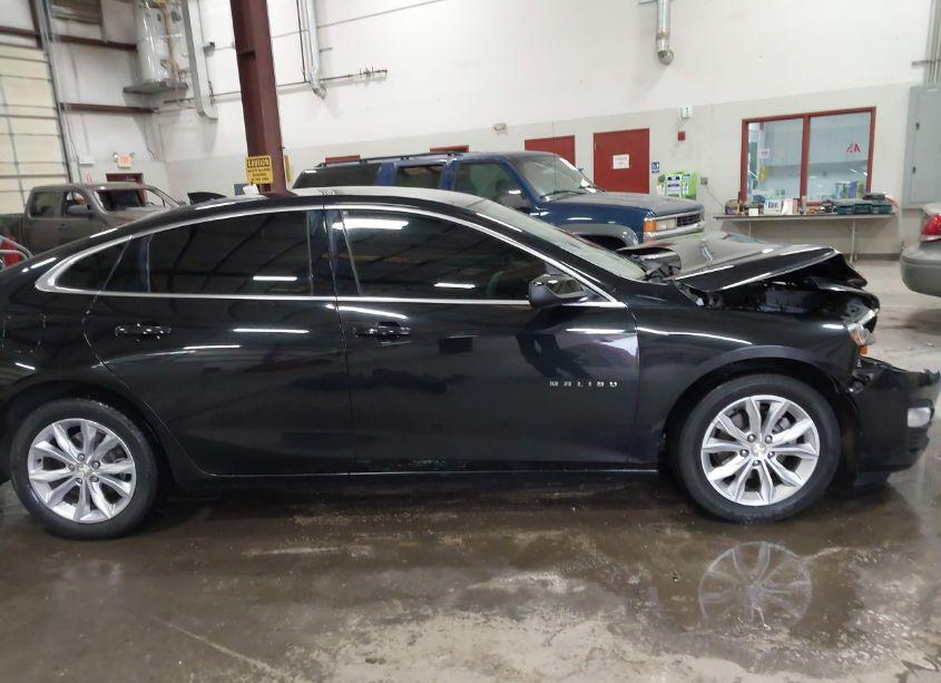 Photo 13 of 2020 Chevrolet Malibu FWD LT (VIN 1G1ZD5ST8LF110563)