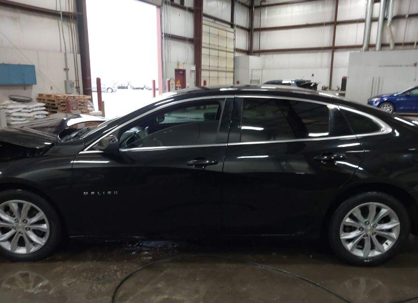 Photo 14 of 2020 Chevrolet Malibu FWD LT (VIN 1G1ZD5ST8LF110563)