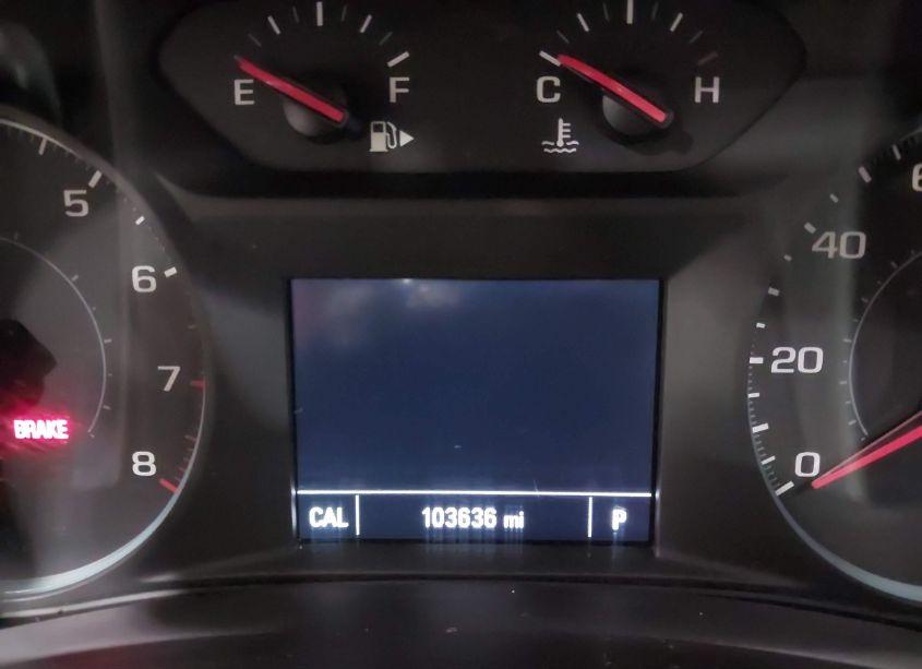 Photo 15 of 2020 Chevrolet Malibu FWD LT (VIN 1G1ZD5ST8LF110563)