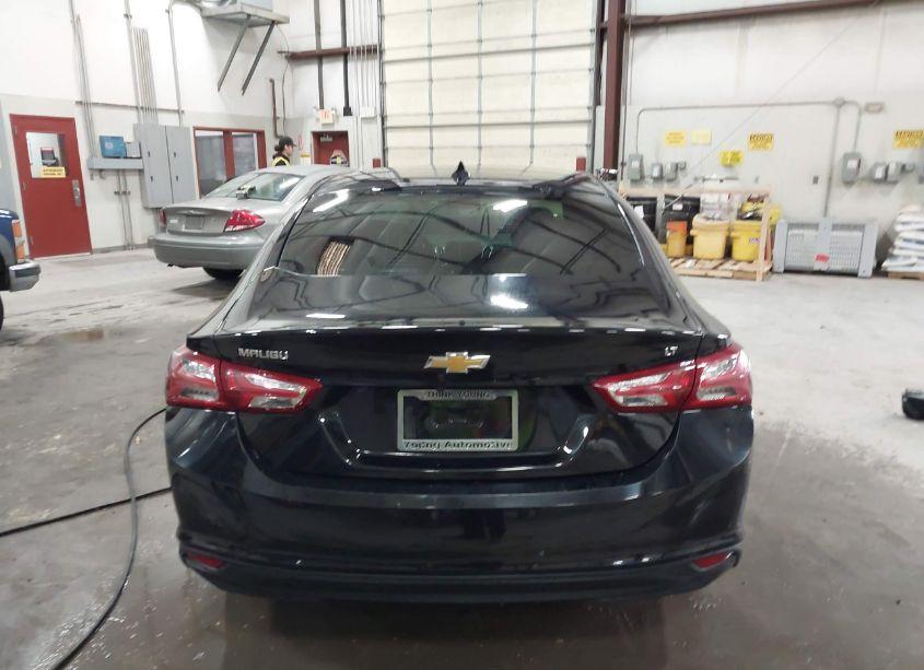 Photo 16 of 2020 Chevrolet Malibu FWD LT (VIN 1G1ZD5ST8LF110563)