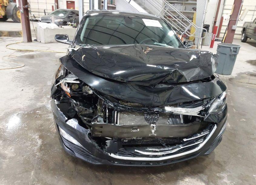 Photo 6 of 2020 Chevrolet Malibu FWD LT (VIN 1G1ZD5ST8LF110563)