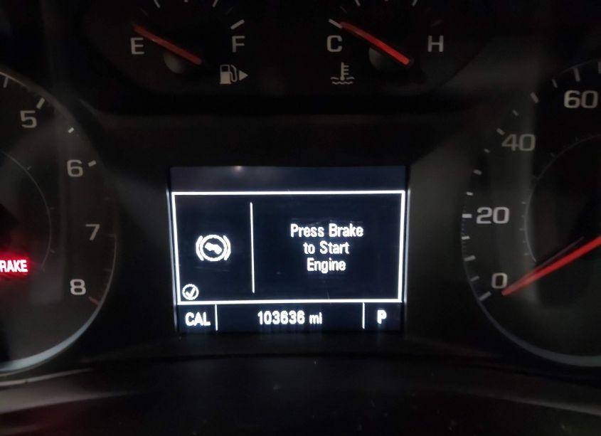 Photo 7 of 2020 Chevrolet Malibu FWD LT (VIN 1G1ZD5ST8LF110563)