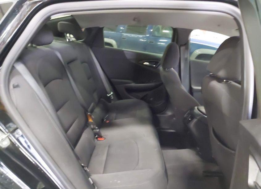 Photo 8 of 2020 Chevrolet Malibu FWD LT (VIN 1G1ZD5ST8LF110563)