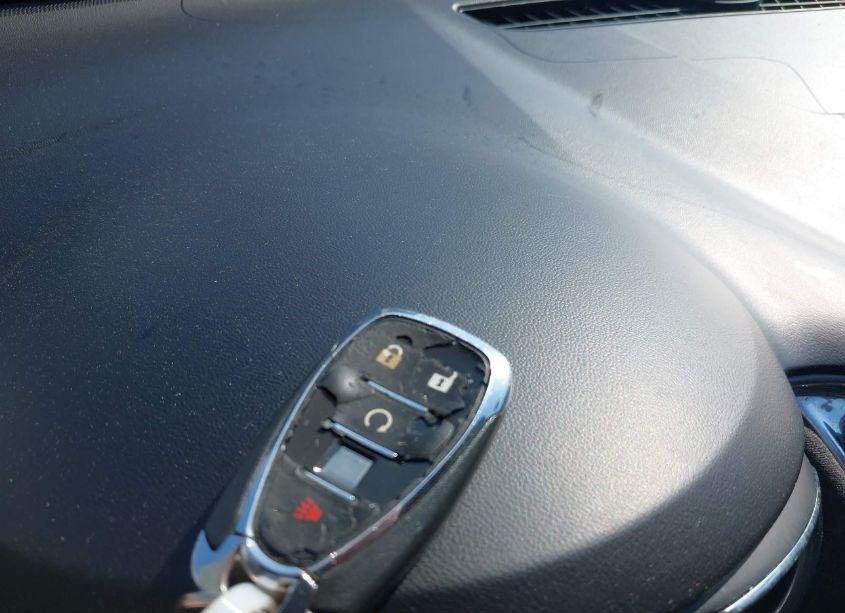 Photo 11 of 2020 Chevrolet Malibu FWD LT (VIN 1G1ZD5ST8LF110661)