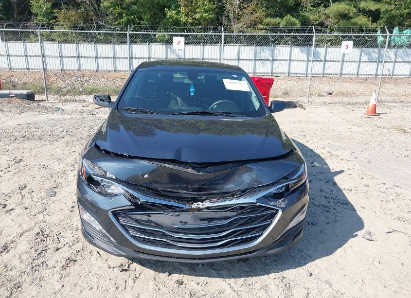 Photo 12 of 2020 Chevrolet Malibu FWD LT (VIN 1G1ZD5ST8LF110661)