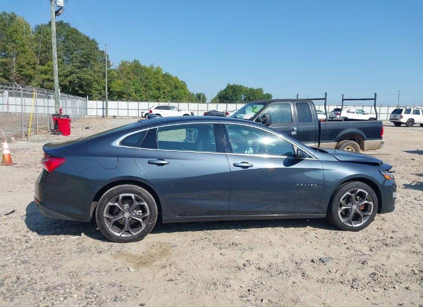 Photo 13 of 2020 Chevrolet Malibu FWD LT (VIN 1G1ZD5ST8LF110661)