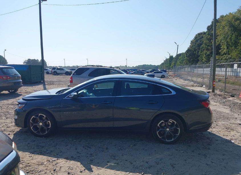 Photo 14 of 2020 Chevrolet Malibu FWD LT (VIN 1G1ZD5ST8LF110661)
