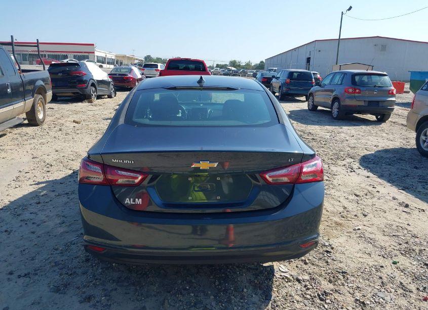 Photo 16 of 2020 Chevrolet Malibu FWD LT (VIN 1G1ZD5ST8LF110661)