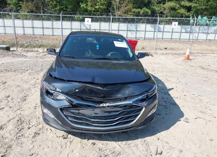 Photo 6 of 2020 Chevrolet Malibu FWD LT (VIN 1G1ZD5ST8LF110661)