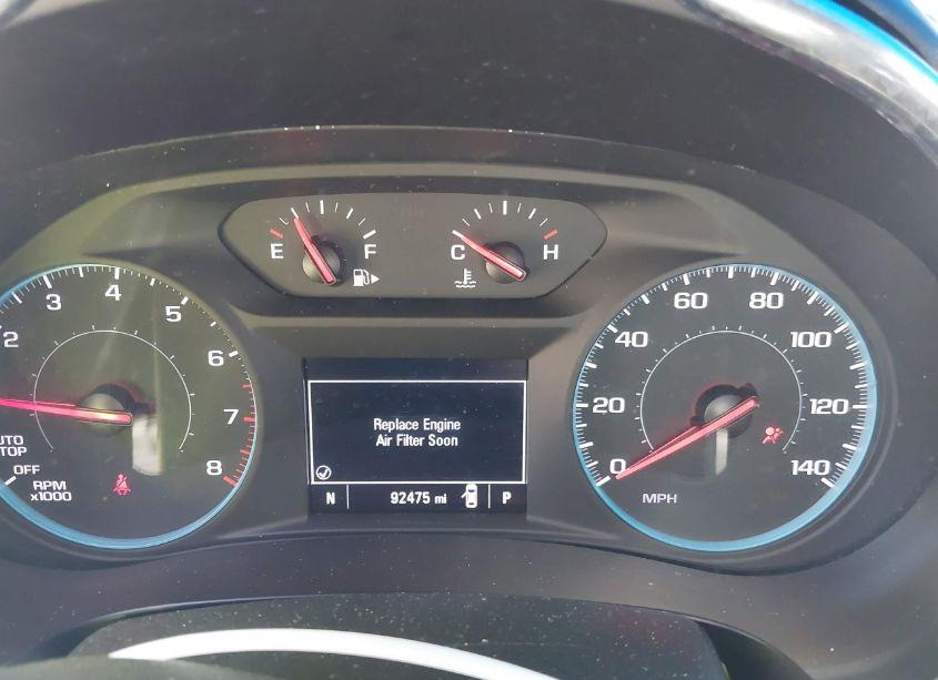 Photo 7 of 2020 Chevrolet Malibu FWD LT (VIN 1G1ZD5ST8LF110661)