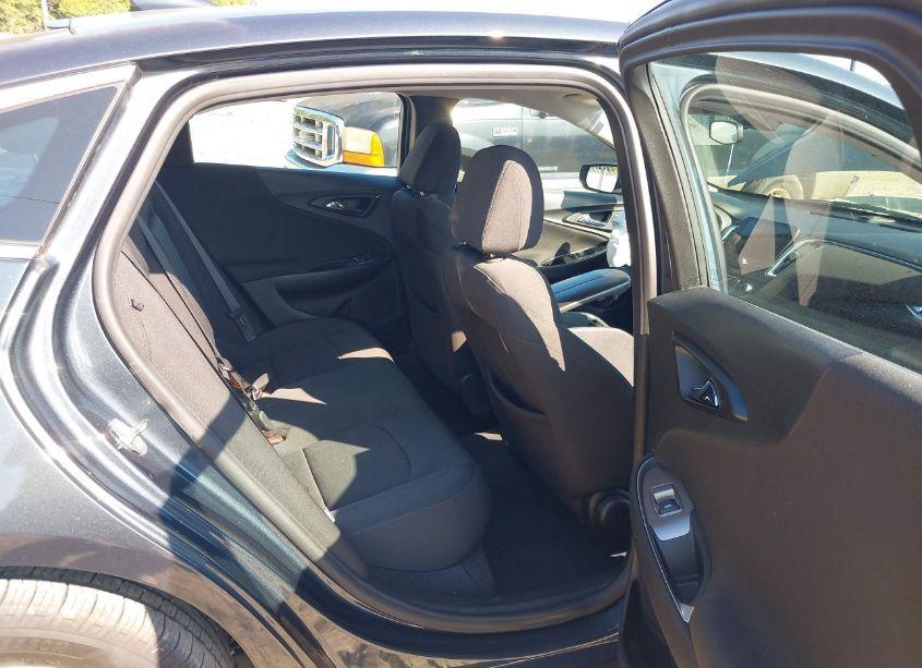 Photo 8 of 2020 Chevrolet Malibu FWD LT (VIN 1G1ZD5ST8LF110661)