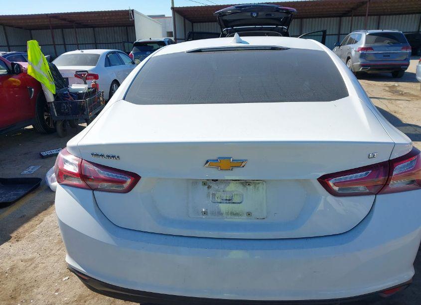 Photo 16 of 2020 Chevrolet Malibu FWD LT (VIN 1G1ZD5ST8LF120364)