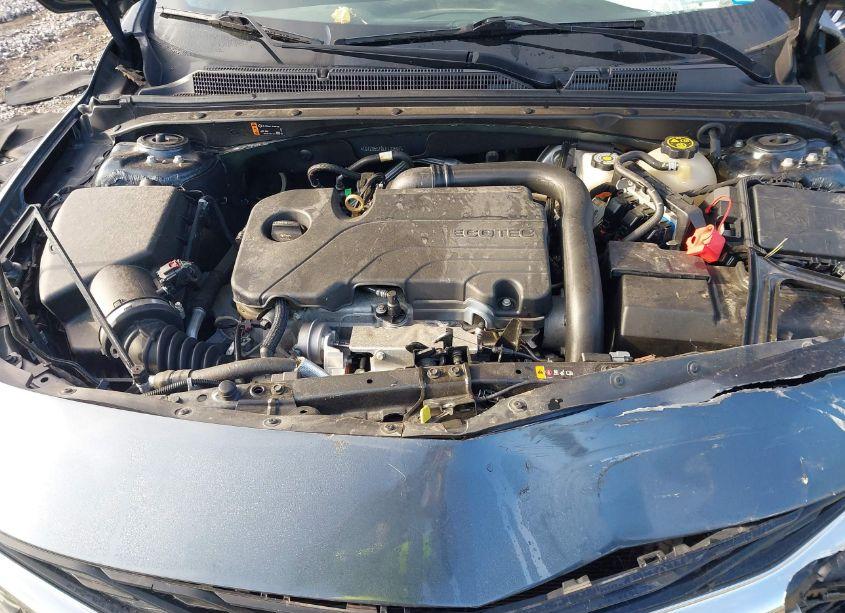 Photo 10 of 2020 Chevrolet Malibu FWD LT (VIN 1G1ZD5ST8LF122597)