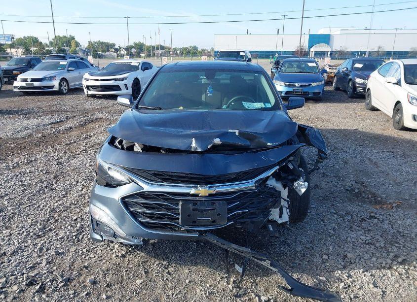 Photo 12 of 2020 Chevrolet Malibu FWD LT (VIN 1G1ZD5ST8LF122597)