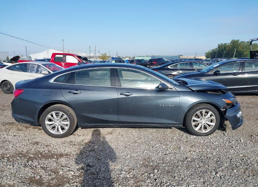Photo 13 of 2020 Chevrolet Malibu FWD LT (VIN 1G1ZD5ST8LF122597)