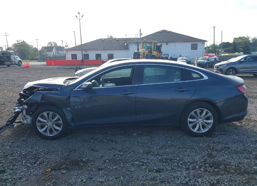 Photo 14 of 2020 Chevrolet Malibu FWD LT (VIN 1G1ZD5ST8LF122597)