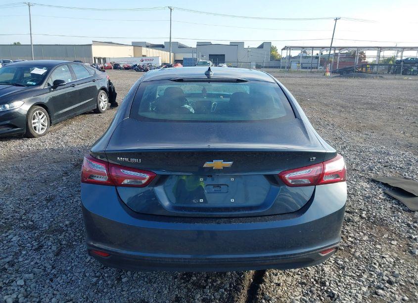 Photo 16 of 2020 Chevrolet Malibu FWD LT (VIN 1G1ZD5ST8LF122597)