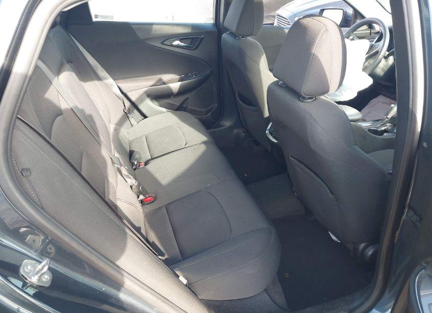 Photo 8 of 2020 Chevrolet Malibu FWD LT (VIN 1G1ZD5ST8LF122597)