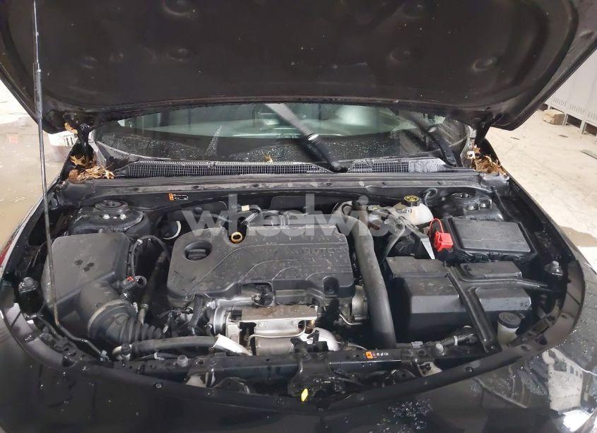 Photo 10 of 2020 Chevrolet Malibu FWD LT (VIN 1G1ZD5ST8LF134166)
