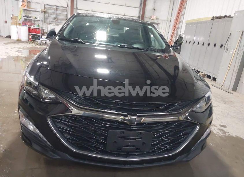 Photo 12 of 2020 Chevrolet Malibu FWD LT (VIN 1G1ZD5ST8LF134166)