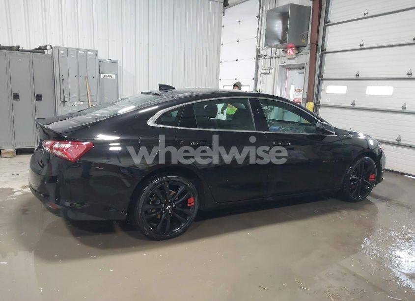Photo 13 of 2020 Chevrolet Malibu FWD LT (VIN 1G1ZD5ST8LF134166)