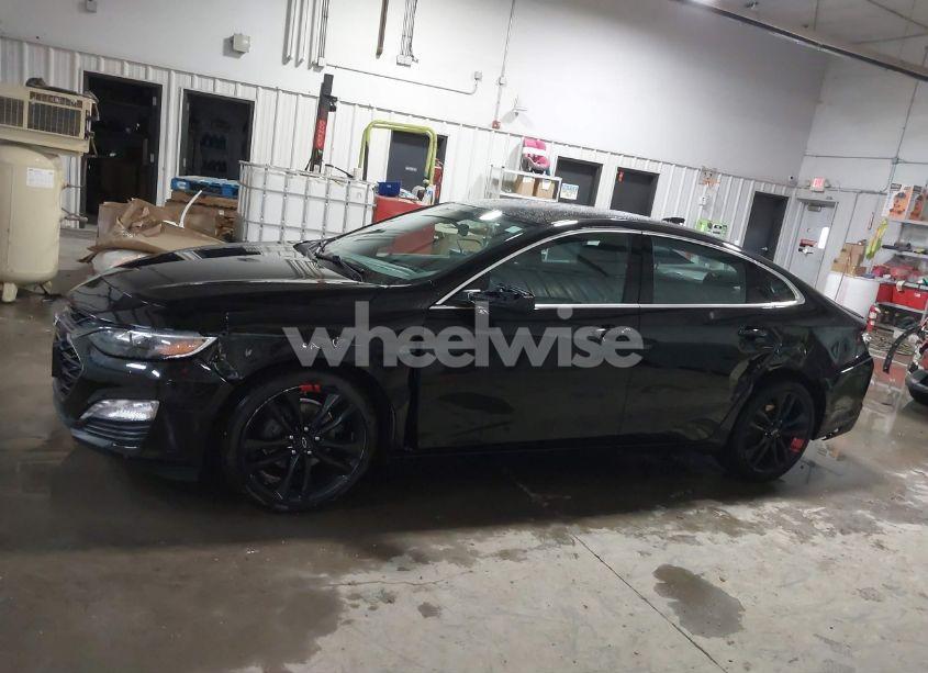 Photo 14 of 2020 Chevrolet Malibu FWD LT (VIN 1G1ZD5ST8LF134166)