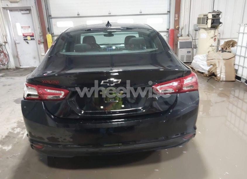 Photo 16 of 2020 Chevrolet Malibu FWD LT (VIN 1G1ZD5ST8LF134166)