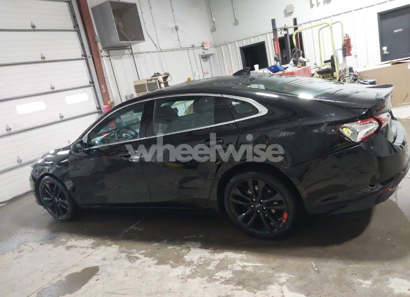 Photo 6 of 2020 Chevrolet Malibu FWD LT (VIN 1G1ZD5ST8LF134166)