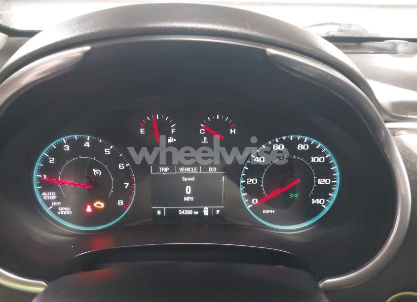 Photo 7 of 2020 Chevrolet Malibu FWD LT (VIN 1G1ZD5ST8LF134166)