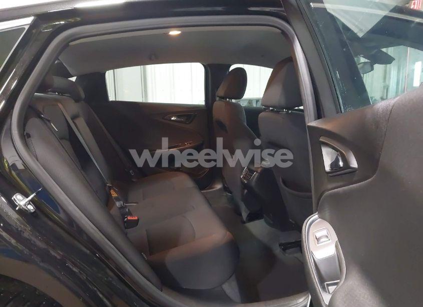 Photo 8 of 2020 Chevrolet Malibu FWD LT (VIN 1G1ZD5ST8LF134166)