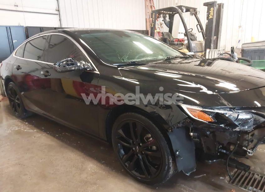 Photo 14 of 2020 Chevrolet Malibu FWD LT (VIN 1G1ZD5ST8LF140131)