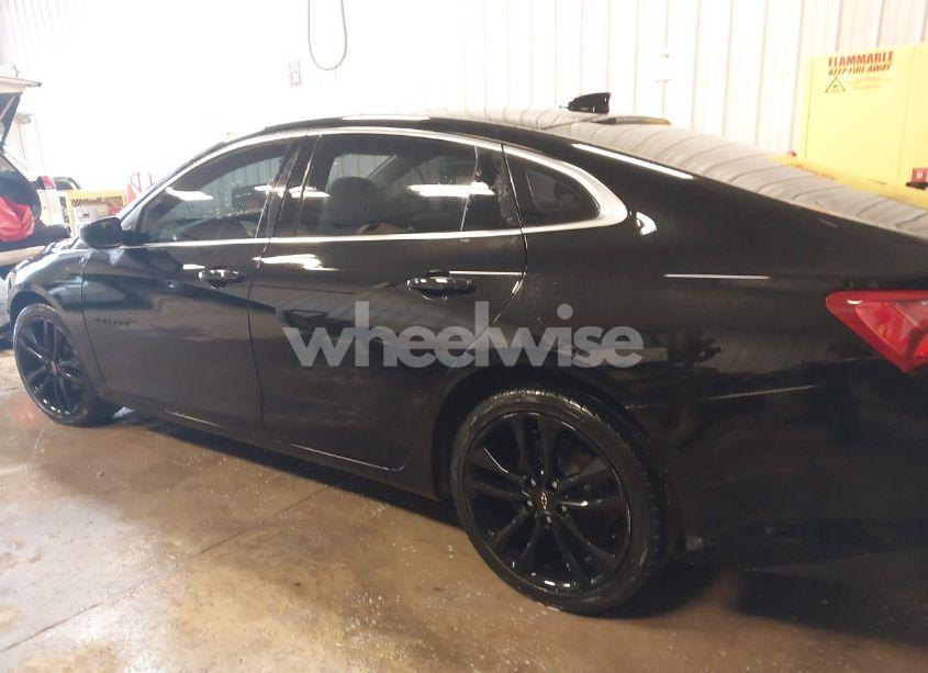 Photo 15 of 2020 Chevrolet Malibu FWD LT (VIN 1G1ZD5ST8LF140131)