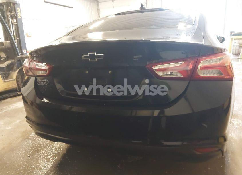 Photo 17 of 2020 Chevrolet Malibu FWD LT (VIN 1G1ZD5ST8LF140131)