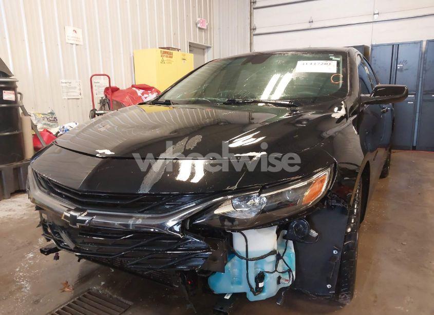 Photo 6 of 2020 Chevrolet Malibu FWD LT (VIN 1G1ZD5ST8LF140131)