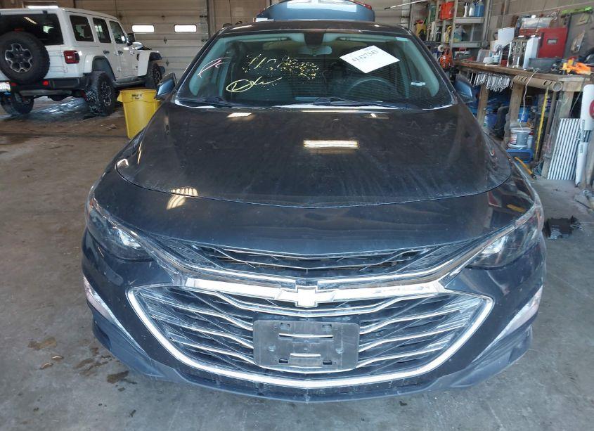 Photo 12 of 2020 Chevrolet Malibu FWD LT (VIN 1G1ZD5ST8LF156409)
