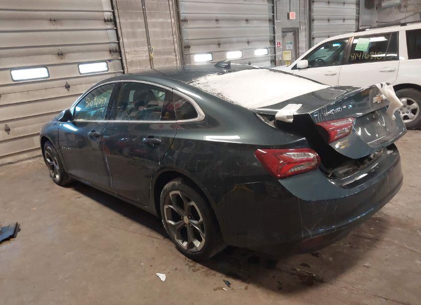 Photo 14 of 2020 Chevrolet Malibu FWD LT (VIN 1G1ZD5ST8LF156409)