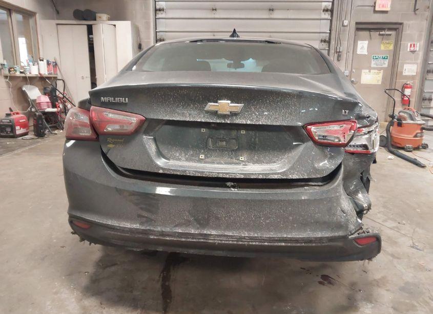 Photo 17 of 2020 Chevrolet Malibu FWD LT (VIN 1G1ZD5ST8LF156409)